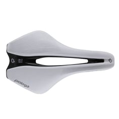 Prologo Dimension R2 Tirox 143 Zadel Wit Grijs
