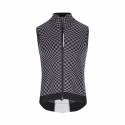 Q36.5 Dottore Hybride Vest Grijs Zwart