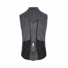 Q36.5 Dottore Hybridweste Grau Schwarz 2