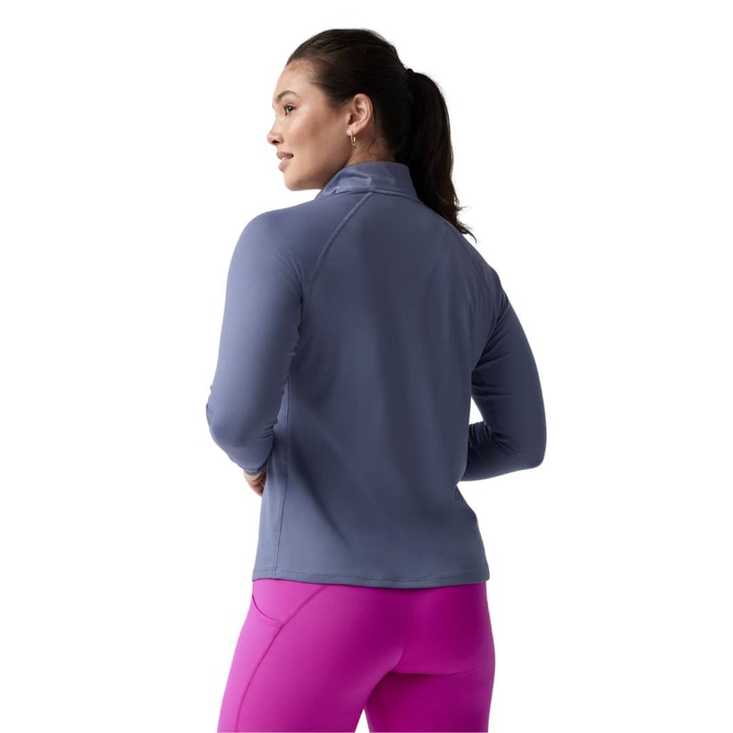 T-shirt Brooks Dash 1/2 Zip 3.0 Manches Longues...