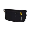 Cinturón Naked Running Band V2 2L Negro Amarillo