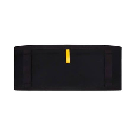 Cinturón Naked Running Band V2 2L Negro Amarillo