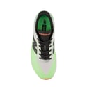 New Balance FuelCell Rebel v5 Ekiden White Green AW25 Shoes