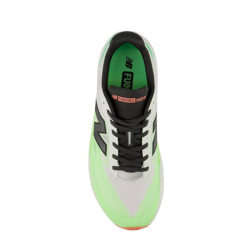 New Balance FuelCell Rebel v5 Ekiden White...