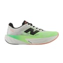 New Balance FuelCell Rebel v5 Ekiden White Green AW25 Shoes