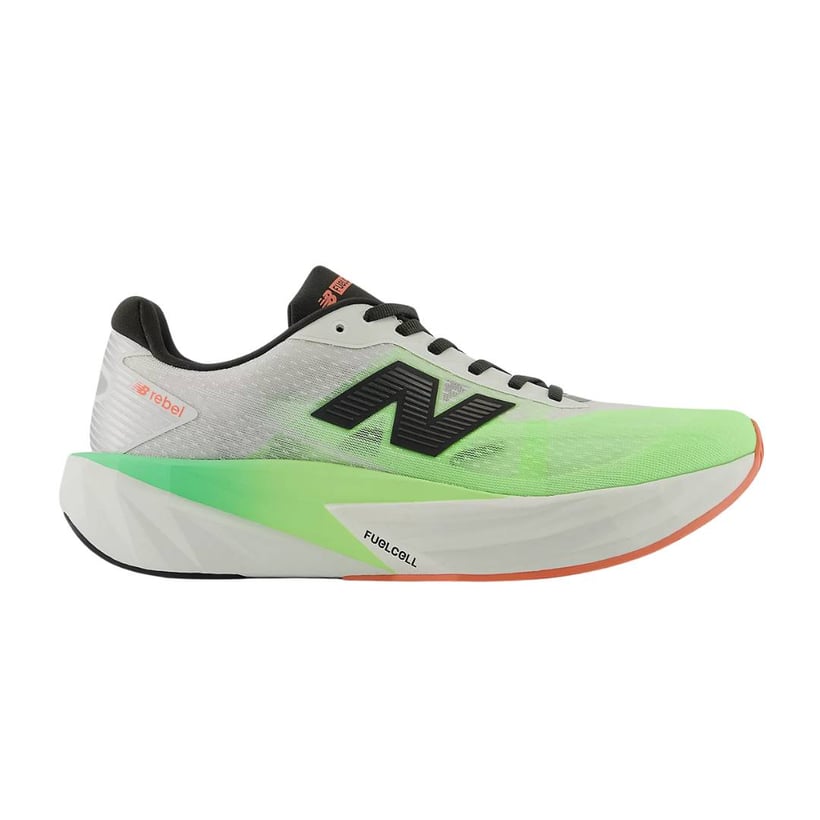 New Balance FuelCell Rebel v5 Ekiden White...
