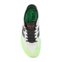 Scarpe New Balance FuelCell SuperComp Elite v5 Ekiden Bianco Verde AW25 Donna
