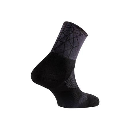 Calcetines Lurbel Track Four Negro Marengo