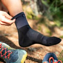 Lurbel Track Four Socken Schwarz Marengo