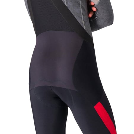 Castelli Sorpasso RoS Black Red Culotte