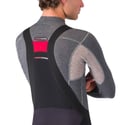 Cuissard Castelli Sorpasso RoS Noir Rouge