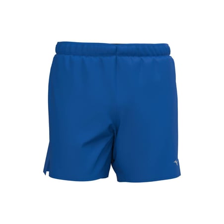Pantaloncino Mizuno Core 5.5" Blu