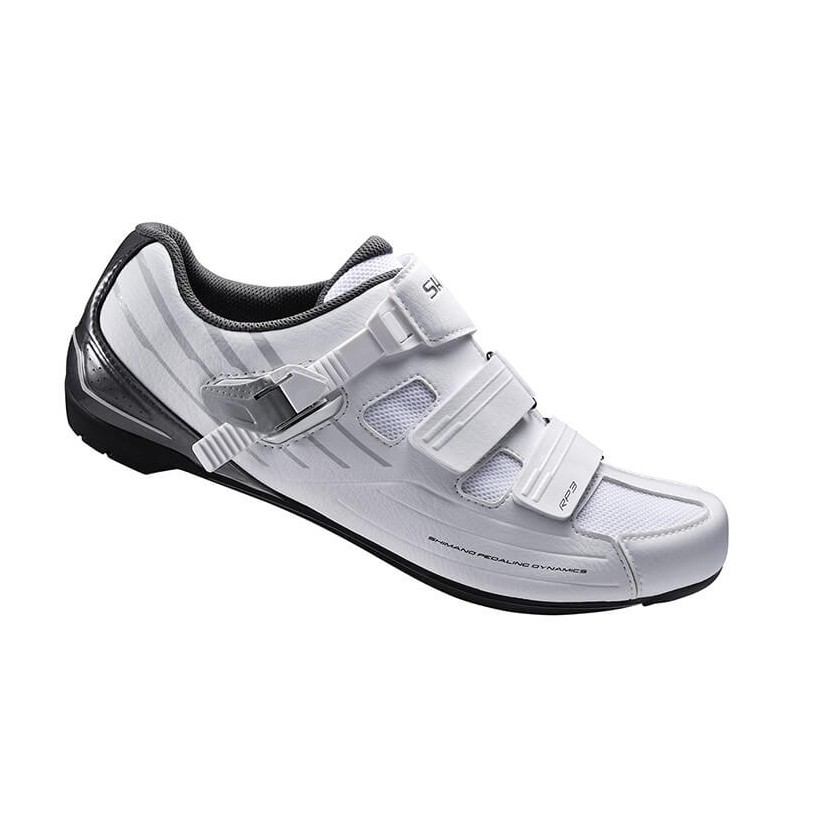 Shimano RP300 White Road Shoes