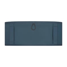 Cinturão Naked Running Band V2 2L Azul Preto 2