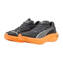 Scarpe Puma Deviate Nitro 3 Nero Arancione AW25