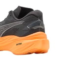 Zapatillas Puma Deviate Nitro 3 Negro Naranja AW25
