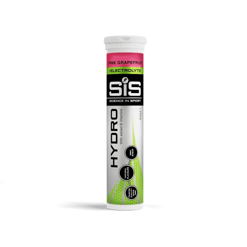 SIS Hydro Pomelo Effervescent Tablets 20x4g
