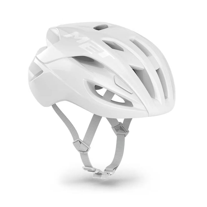 MET Rivale MIPS Helmet Limited Edition White