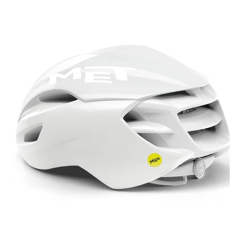 Casco Met Manta Absolute Blanco