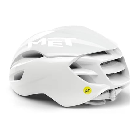 MET Manta Absolute White Helm