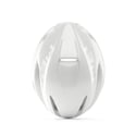 Casco Met Manta Absolute Bianco