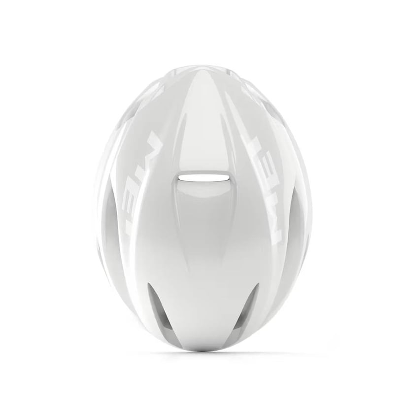 Casco Met Manta Absolute Blanco
