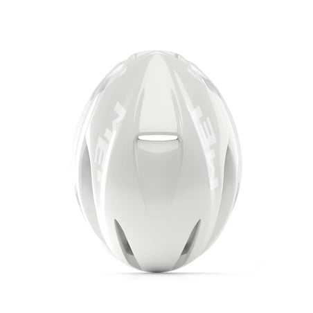 MET Manta Absolute White Helmet