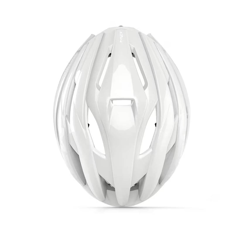Capacete Met Trenta Mips Edição Limitada Branco...