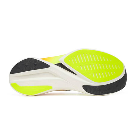 Zapatillas Saucony Endorphin Elite 2 Blanco Naranja AW25 Unisex