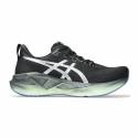 Asics Novablast 5 Luxe Black Green AW25