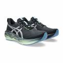 Asics Novablast 5 Luxe Black Green AW25