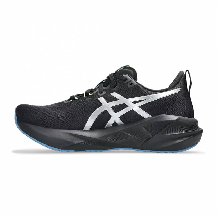 Asics Novablast 5 Luxe Black Green AW25