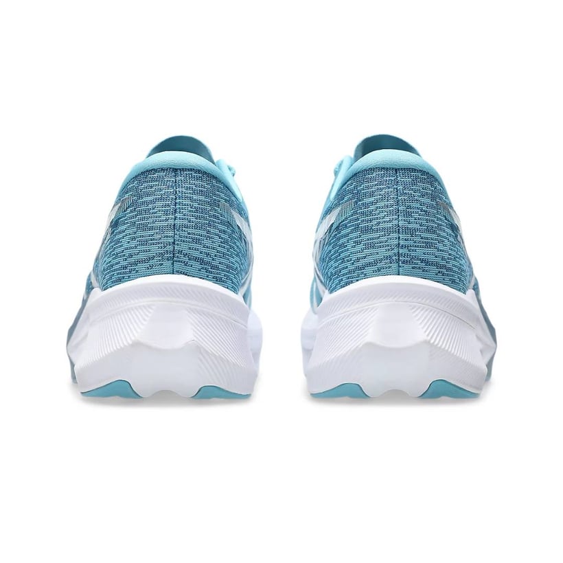 Buty Asics Magic Speed 4 Niebiesko-Białe AW25
