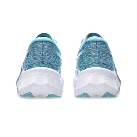 Chaussures Asics Magic Speed 4 Bleu Blanc AW25