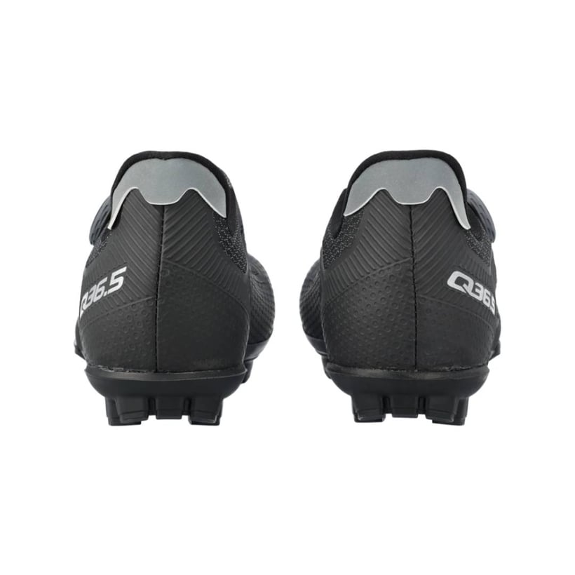 Q36.5 Gregarius Adventure Shoes Black