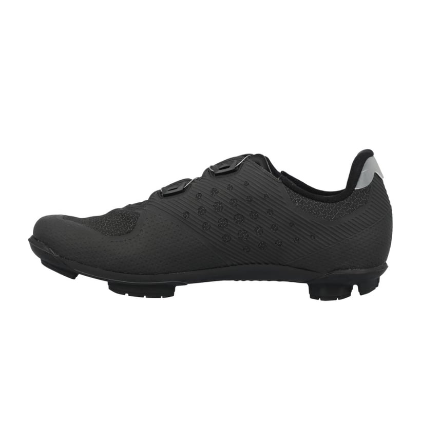 Q36.5 Gregarius Adventure Schuhe Schwarz