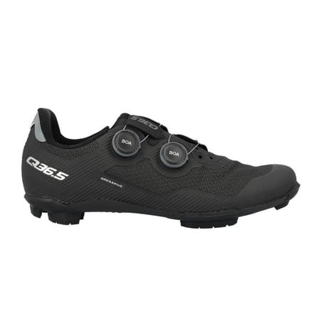 Chaussures Q36.5 Gregarius Adventure Noir