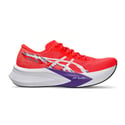 Tênis Asics Magic Speed 4 Vermelho Branco AW25