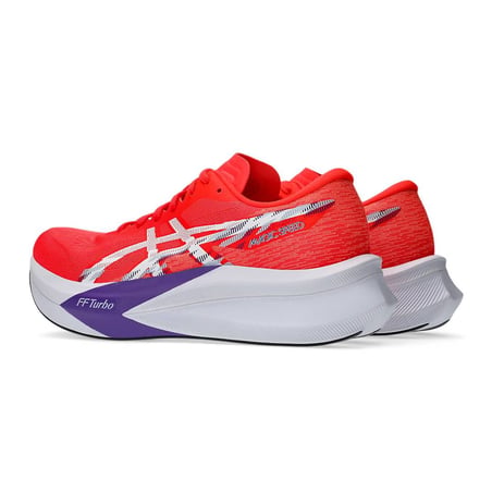 Tênis Asics Magic Speed 4 Vermelho Branco AW25