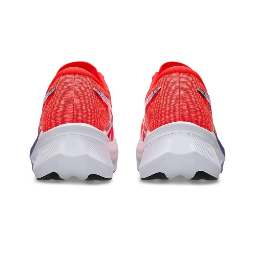 Tênis Asics Magic Speed 4 Vermelho Branco AW25