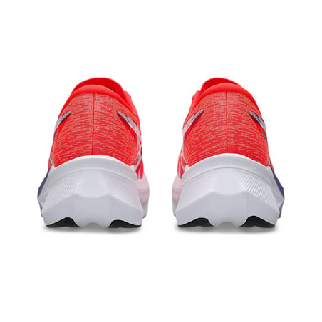 Tênis Asics Magic Speed 4 Vermelho Branco AW25