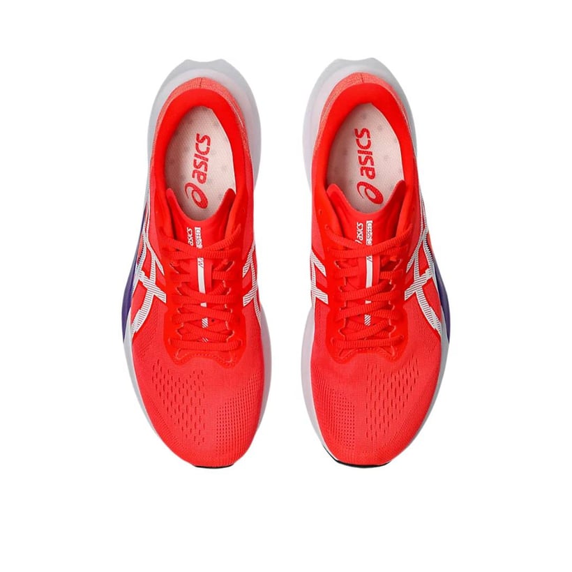 Asics Magic Speed 4 Shoes Red White AW25