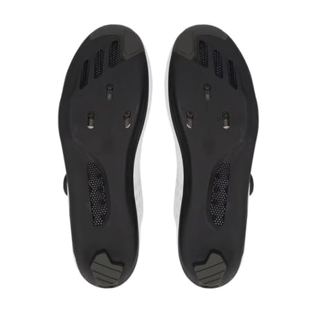 Q36.5 Gregarius Road Shoes White