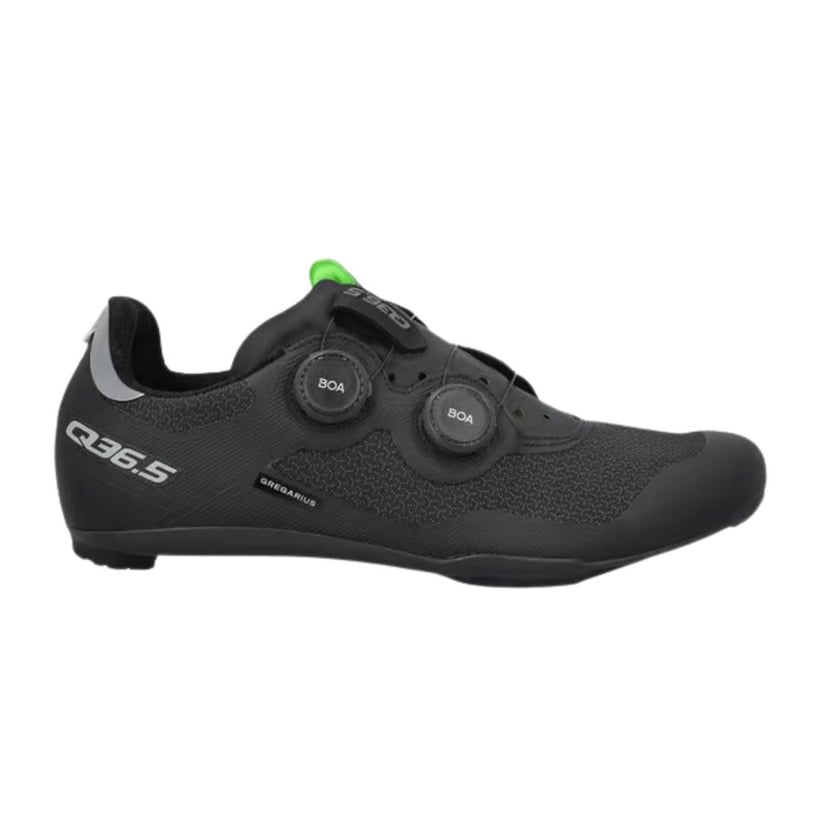 Tênis Q36.5 Gregarius Road Preto