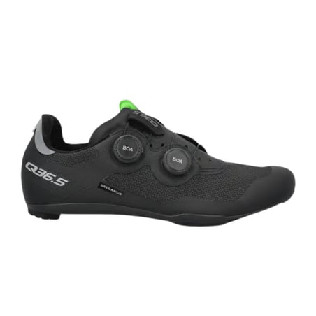 Chaussures Q36.5 Gregarius Road Noir