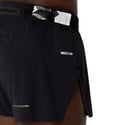 Pantaloncini Asics Meta Run Split Nero