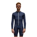 Cuissard Q36.5 Dottore Hybrid Court Bleu
