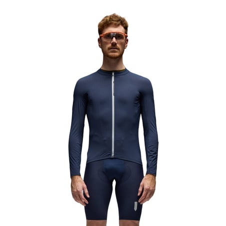 Culotte Q36.5 Dottore Hybrid Corto Blu