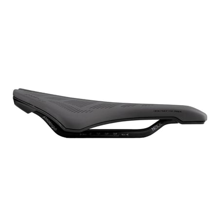 Sella Prologo Dimension R2 AGX Nack 143 con Slide Control Grigio