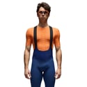 Q36.5 Base Layer 2 Short Sleeve Orange Undershirt